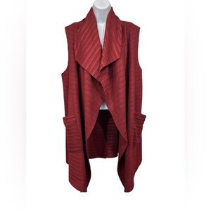 LeMode flowy vest size XL/XXL